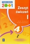Matematyka 2001. Klasa 4, szkoła podstawowa, część 1. Zeszyt ćwiczeń
