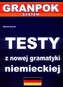 Testy z nowej gramatyki niemieckiej