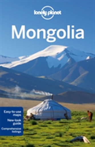 Lonely Planet Mongolia Lonely Planet Mongolia