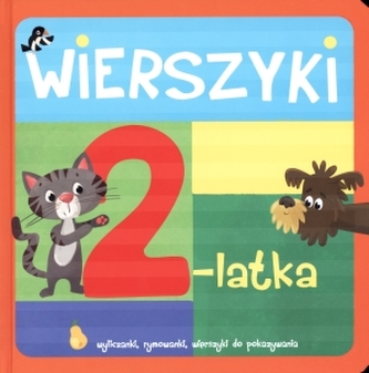 Wierszyki 2-latka