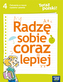 Teraz polski!Radzę sobie coraz lepiej.Klasa 4,szkoła podstawowa.Ćwiczenia w nauce czytania i pisania