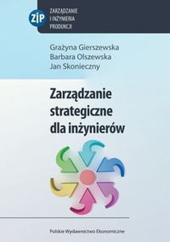 Zarządzanie strategiczne dla inżynierów Zarządzanie strategiczne dla inżynierów