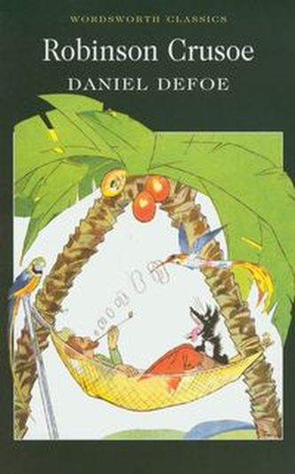 Robinson Crusoe (anglicky)