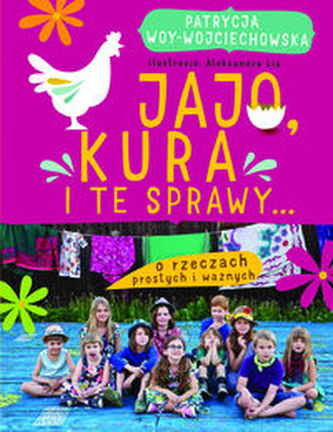Jajo, kura i te sprawy