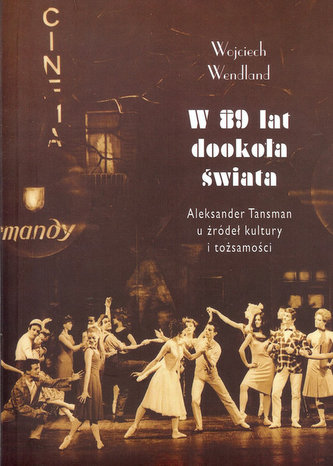 W 89 lat dookoła świata