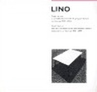 Lino - Český linoryt a výsledky Mezinárodních sympozií linorytu na Klenové 2001 - 2004