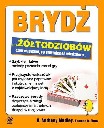 Brydż dla żółtodziobów Brydż dla żółtodziobów