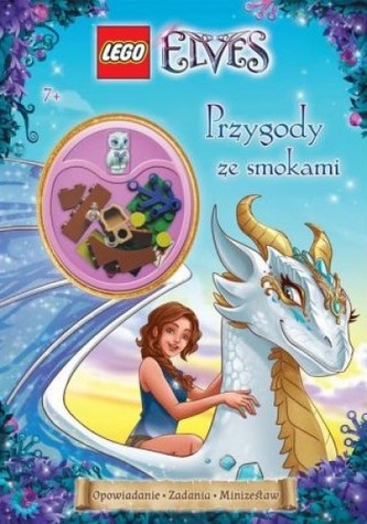 Lego Elves. Przygody ze smokami  LNC-502