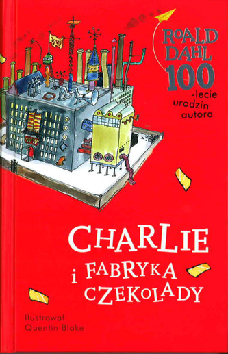 Charlie i fabryka czekolady   Edycja specjalna