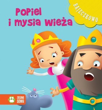 Bajeczkowo. Popiel i mysia wieża
