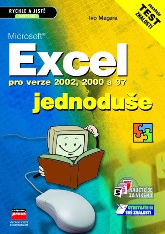 Microsoft Excel pro verze 2002, 2000 a 97 jednoduše