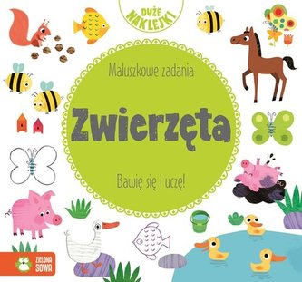 Maluszkowe zadania. Zwierzęta