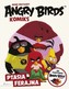 Angry Birds. Nowe przygody. Ptasia ferajna