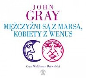 Mężczyźni są z Marsa kobiety z Wenus  Audiobook
