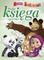 Wielka księga opowieści  Masza i Niedźwiedź