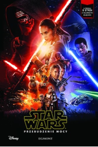 Star Wars. Przebudzenie Mocy