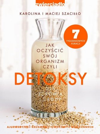 Detoksy Dla zdrowia i urody