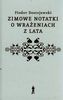 Zimowe notatki o wrażeniach z lata