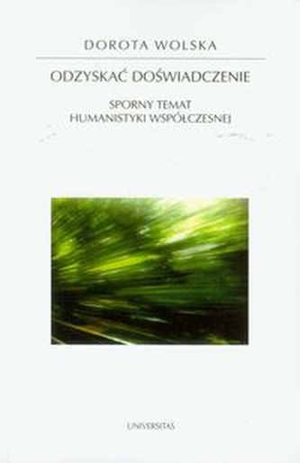 Odzyskać doświadczenie