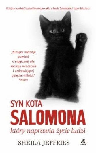 Syn kota Salomona, który naprawia życie ludzi