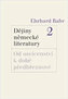 Dějiny německé literatury 2.