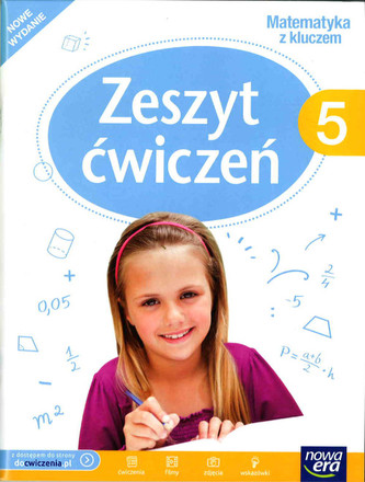 Matematyka z kluczem. Klasa 5, Szk. podst. Matematyka, Ćwiczenia