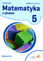 Matematyka z plusem. Klasa 5. Szkoła podst. Matematyka. Ćwiczenia, wersja B. Geometria