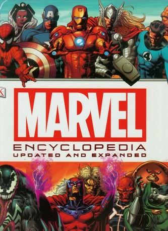 Marvel Encyclopedia (updated edition) Marvel Encyclopedia (updated edition)