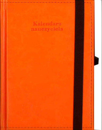 Kalendarz nauczyciela 2016/2017  B6 Dzienny Nebraska 1280