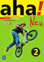 Aha! Neu. Klasa 2, Gimnazjum. Język niemiecki. Kurs podst. Podręcznik