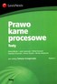 Prawo karne procesowe Testy