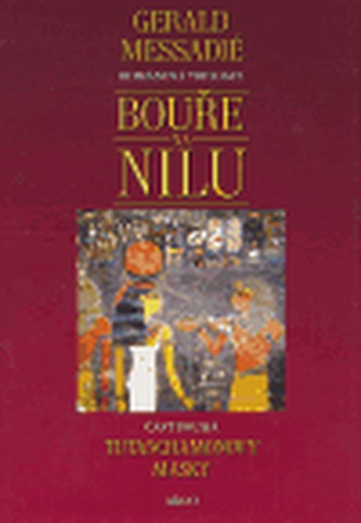 Bouře na Nilu II. - Tutanchamonovy masky