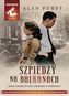 Szpiedzy na Bałkanach. Książka audio CD MP3