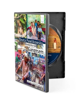 Blondynka nad Gangesem  Audiobook