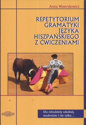 Repetytorium Gramatyki języka hiszpańskiego