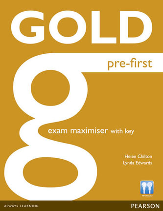 Gold Pre-First exam maximiser with key