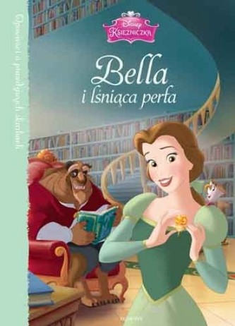 Bella i lśniąca perła