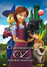 Czarnoksiężnik z Oz Powrót Dorotki