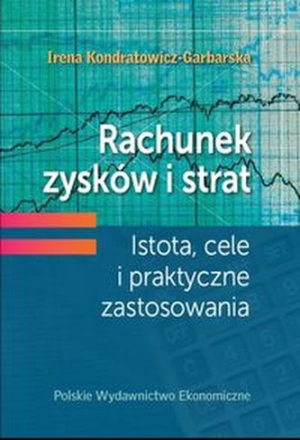 Rachunek zysków i strat Rachunek zysków i strat