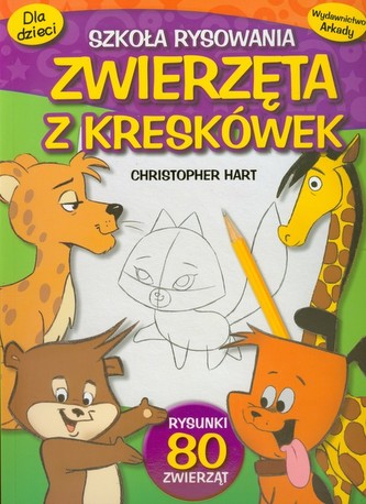 Zwierzęta z kreskówek