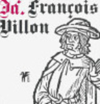Já, François Villon