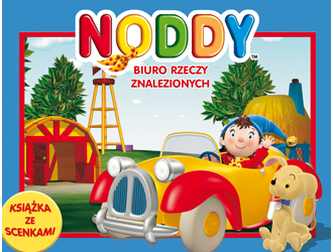 Noddy - Biuro rzeczy znalezionych