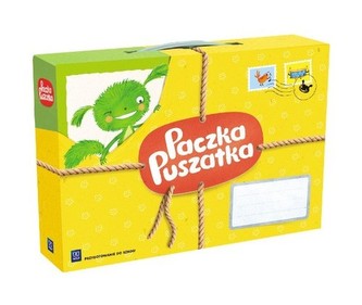 Paczka Puszatka. Box 2016