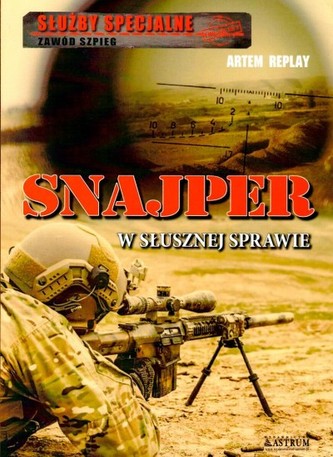 Snajper. W słusznej sprawie