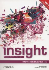 Insight Intermediate Student's Book