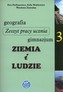 Ziemia i ludzie. klasa 3, gimnazjum. Geografia. Zadania/ćwiczenia