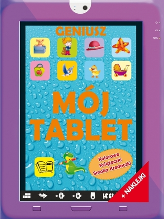 Mój tablet. Geniusz