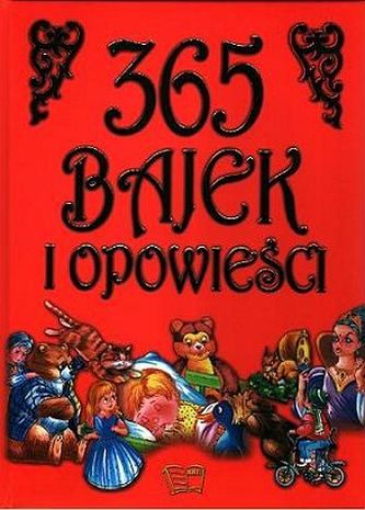 365 bajek i opowieści