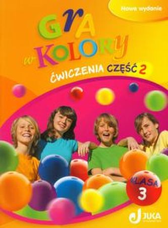 Gra w kolory 3 Ćwiczenia Część 2