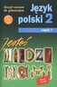Jesteś między nami. Klasa 2, gimnazjum, część 1. Język polski. Ćwiczenia